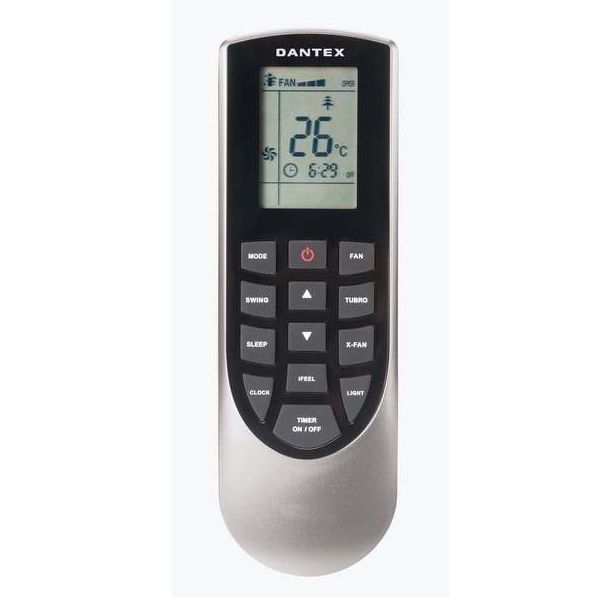 Dantex RK-24SSI2/RK-24SSI2E SPACE 2 INVERTER настенная сплит-система