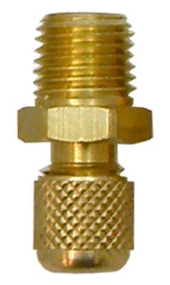 Штуцер CPS AD44 (1/4" SAE х 1/4" MNPT)