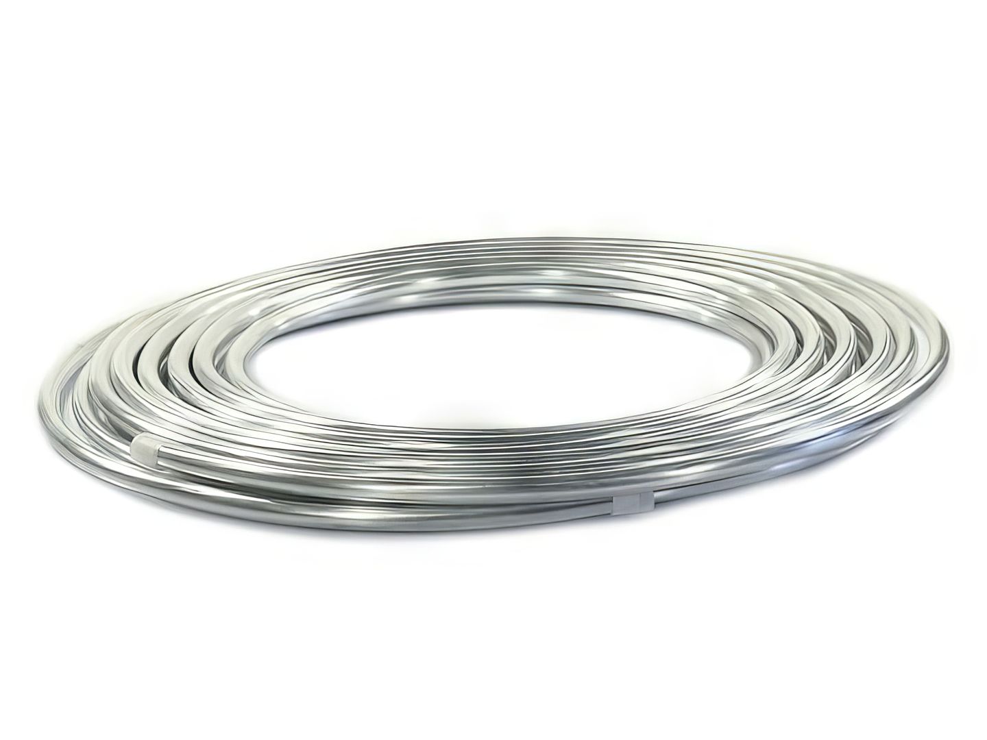 Алюминиевая труба BAVIS АД0 1/4" (6,35 х 1,0мм; бухта 50м) ГОСТ 18475-82