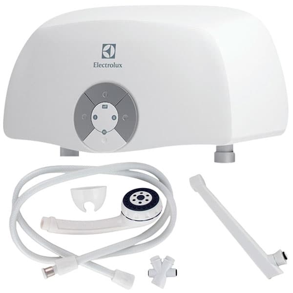 Electrolux Smartfix 2.0 6.5 TS (кран+душ)