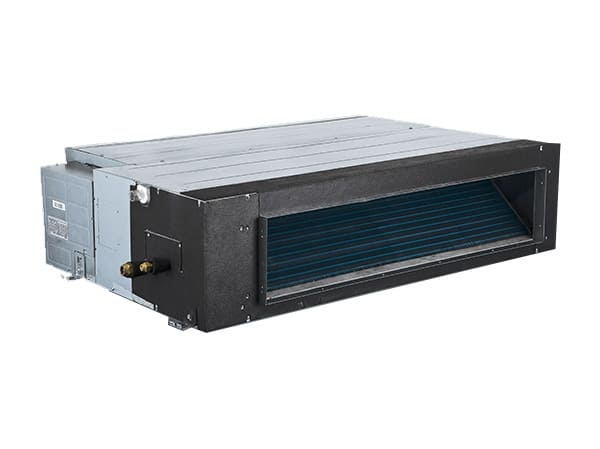 Dantex RK-60HTNE-W/RK-60BHTN сплит-система канального типа