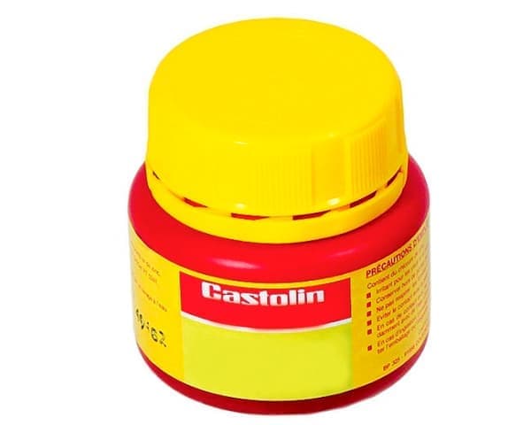 Флюс Castolin AG FLUX 6000 FX (порошок, упак. 125гр.)