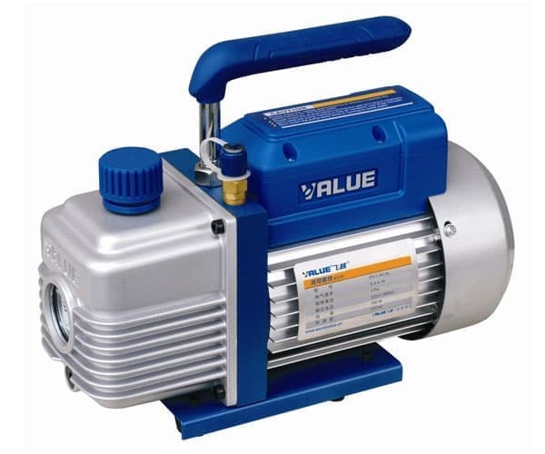 Вакуумный насос Value VE215N (2ст., 42 л/мин, 2 Па, 7.5 кг)