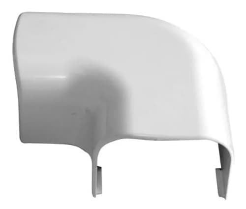 Угол плоский (поворот) (ПВР-74х55)