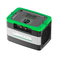WIPCOOL MRM75OS (R32) cтанция рекуперации хладагента с маслоотделителем