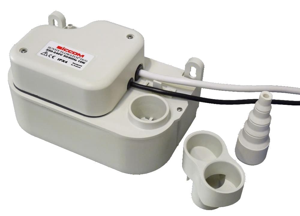 Siccom SUNNY FLOWATCH DUO