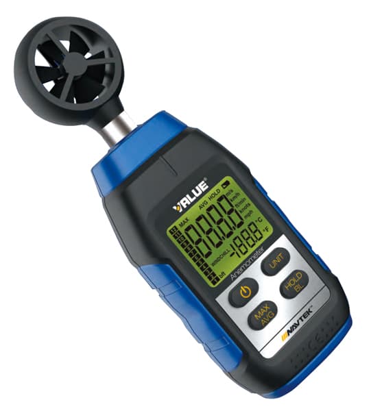 Термоанемометр Value VMA-1