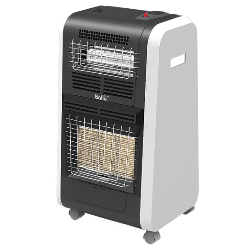 Обогреватель инфракрасный газовый BIGH-55H