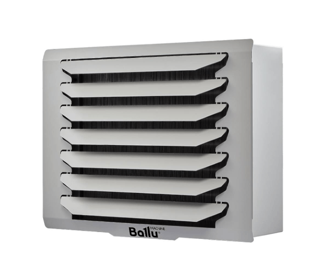 Тепловентилятор водяной Ballu BHP-W4-20-S