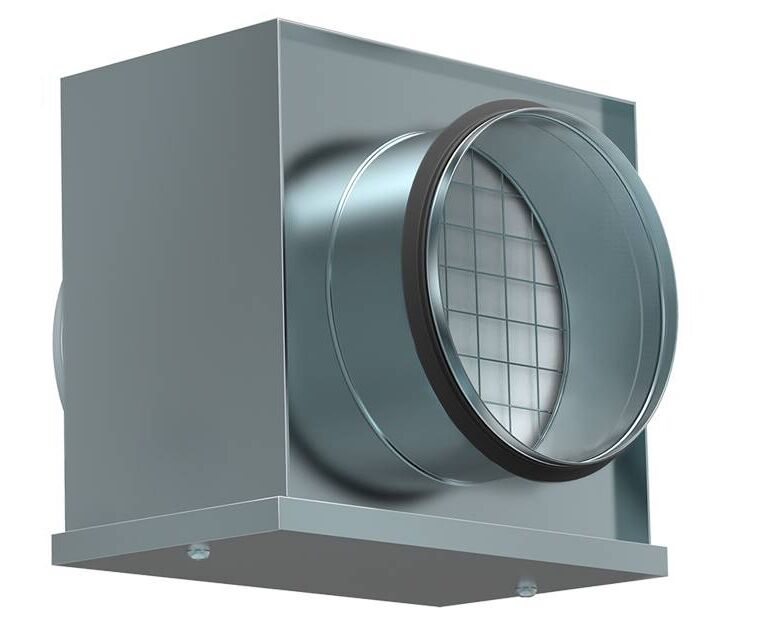 Фильтр-бокс (корпус с материалом) SHUFT FBCr 250