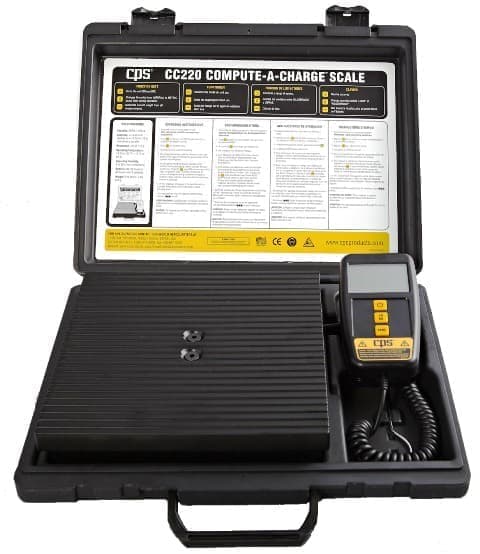 Весы электронные CPS CС-220 (до 100 кг)