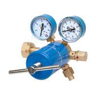 Редуктор высокого давления РК-70 с переходником 1/4 под азот