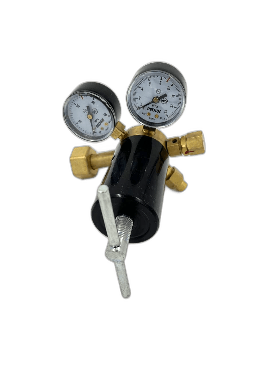 Регулятор высокого давления РВ-90 исп.1 (вход G3/4, выход М16х1,5)