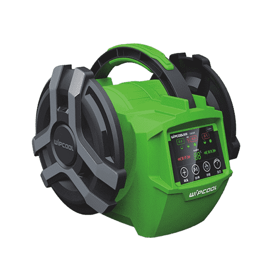 Мойка для внутренних и внешних блоков кондиционеров WIPCOOL C30S с функцией пара