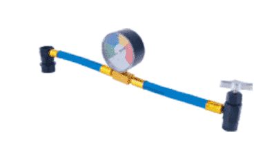 Комплект для заправки автокондиционеров Favor Cool - PL801G50 (вентиль 5/16" SAE)