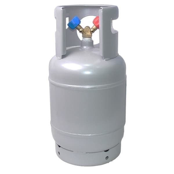 Баллон для сбора фреона двухвентильный на 15 литров