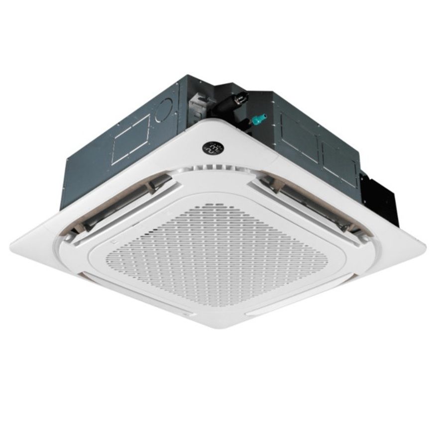 Midea MCD1-24HRN1-Q/MOX430U-24HN1-Q сплит-система кассетного типа с панелью