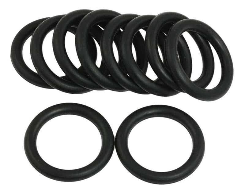 Прокладка резиновая MASTERCOOL 80034 (кольцо 16 мм, упак 10 шт.)