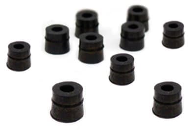 Манжеты CPS HXG неопреновые, для шлангов SAE 1/4", упак. 10 шт.