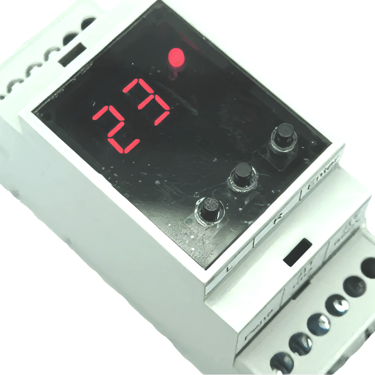 Блок выдачи аварий кондиционера (БВАК)