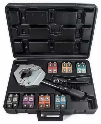 Кримпер ручной с гидравлической ручкой Becool BC-CRM-500