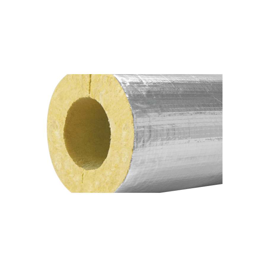 Цилиндр K-FLEX 30x057-1 K-ROCK ALU