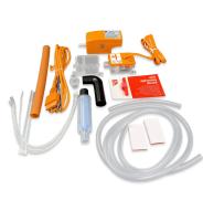 Помпа дренажная Aspen Mini Orange (проточная, 12 л/ч, 21 Дб)