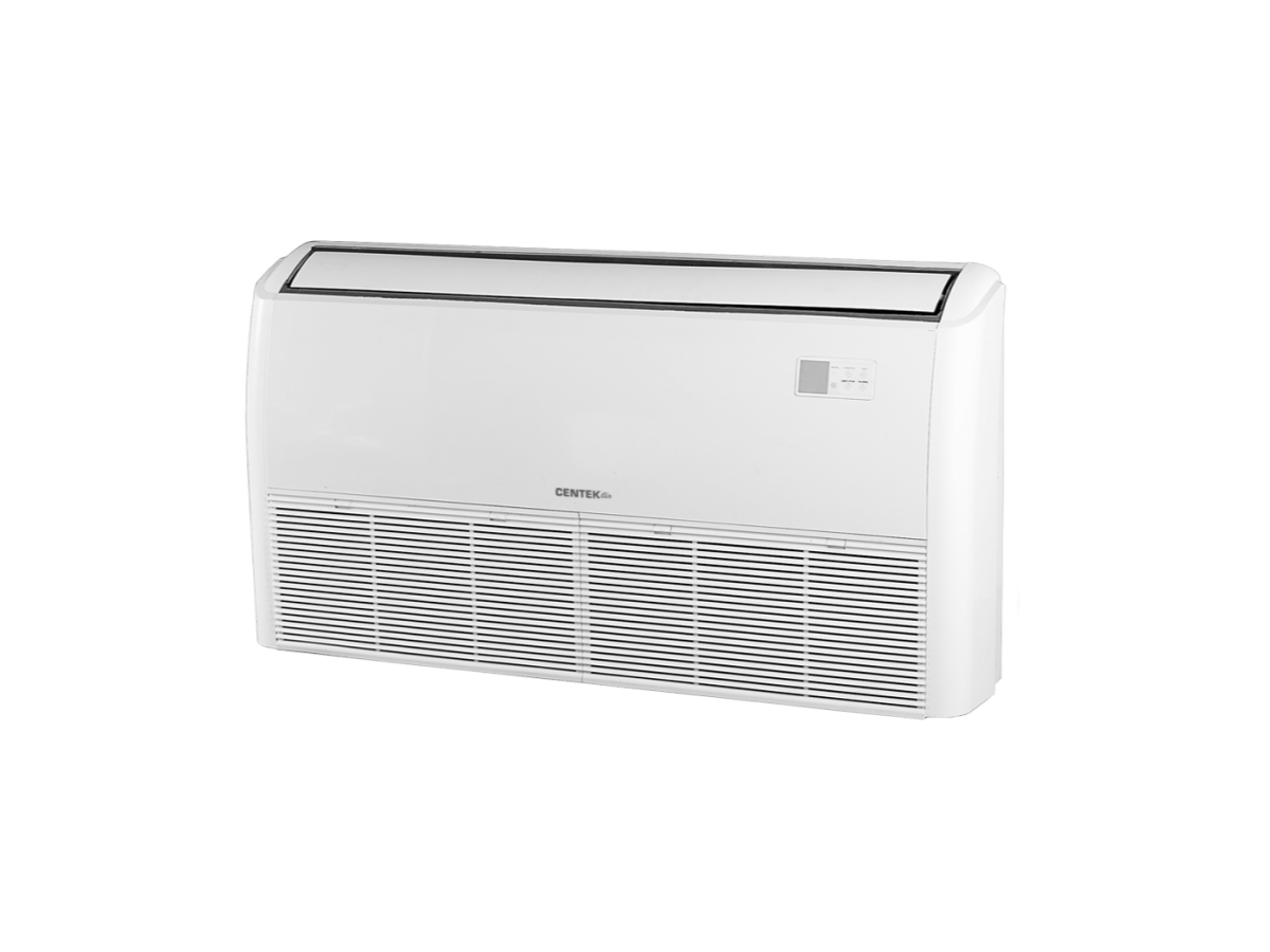 Centek CT-66P60 сплит-система напольно-потолочного типа