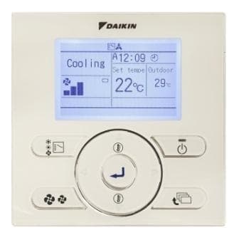 Пульт ДУ Daikin BRC1E52A