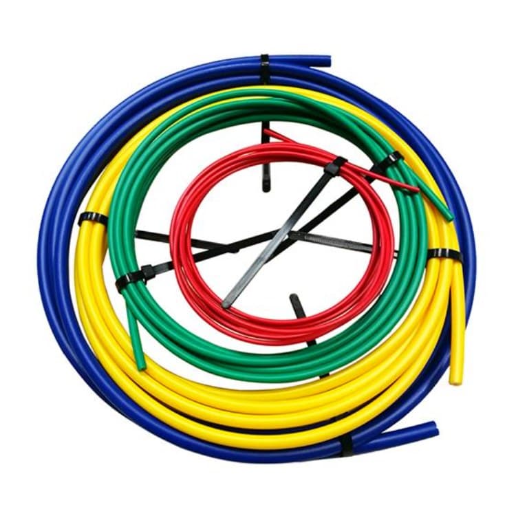 Трубогиб внутренний Vecamco, комплект 1/2" и 5/8"