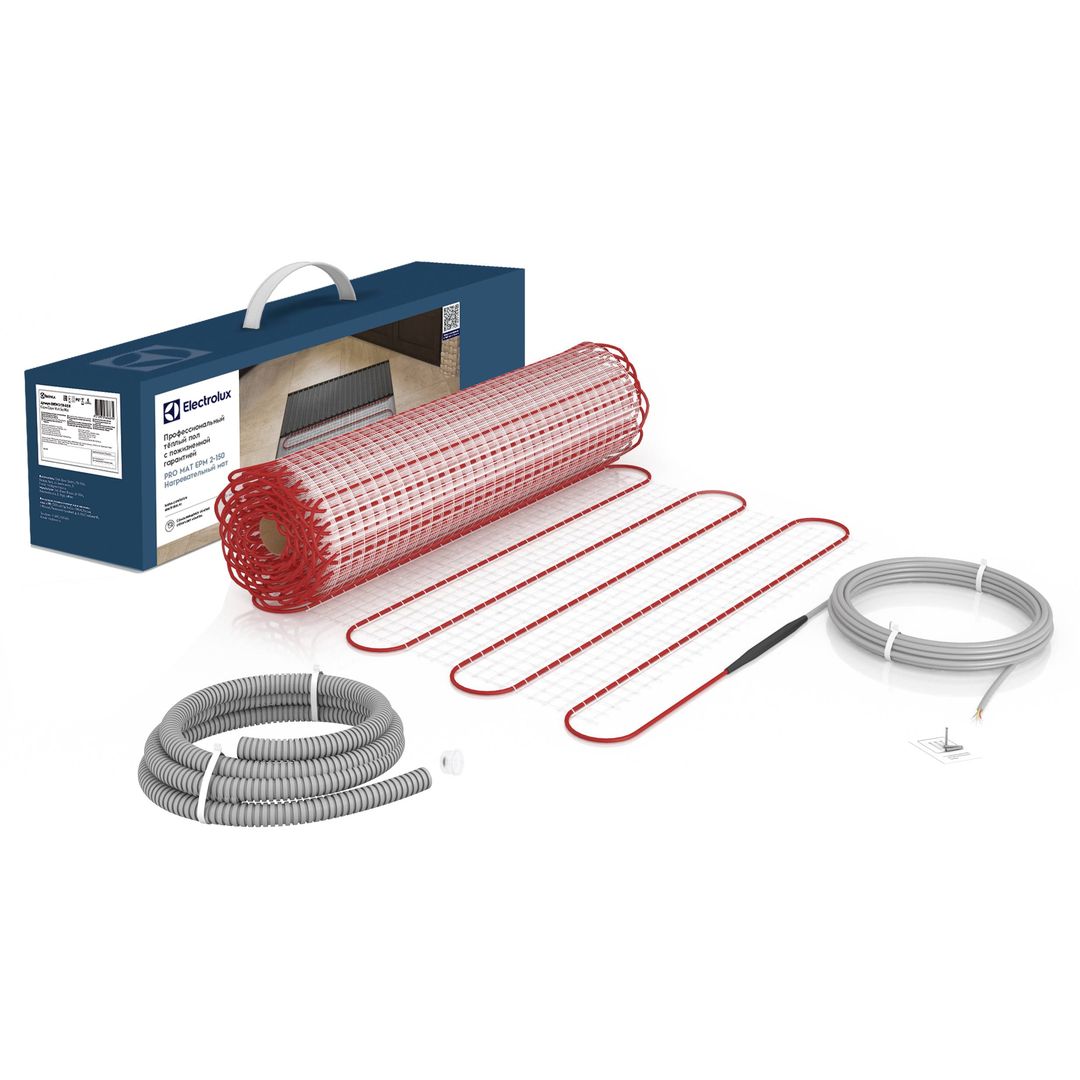 Теплый пол Electrolux EPM 2-150-10