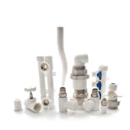 Трубы и фитинги полипропиленовые