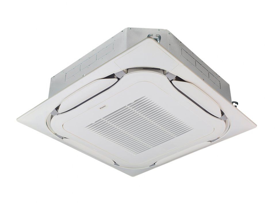 Daikin FCAHG71H/RZQG71L8Y сплит-система кассетного типа