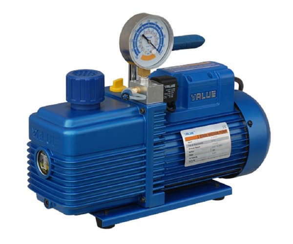 Вакуумный насос Value VI-280SV (2ст; 198 л/мин; 2 Па; 17.0 кг)