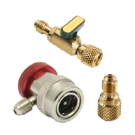 Муфты, вентили, адаптеры