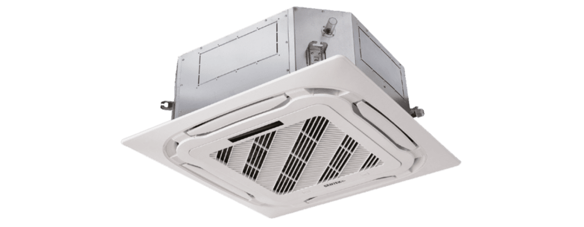 Centek CT-66С48 cплит-система кассетного типа