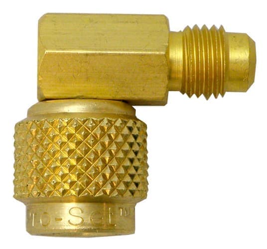 Адаптер CPS AD149C (R22 x R22) угол 90 гр.