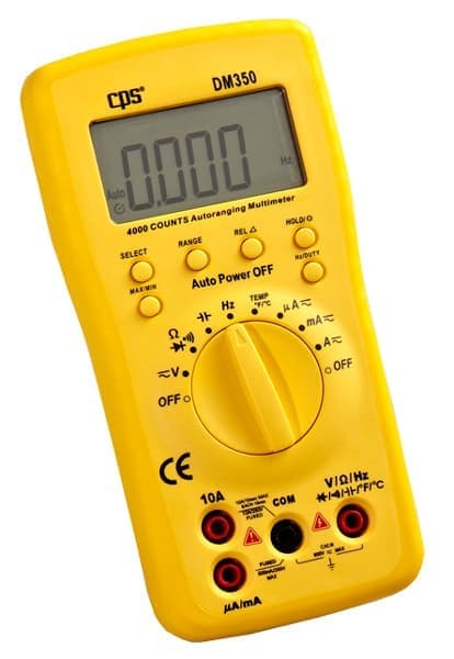 Мультиметр CPS DM350
