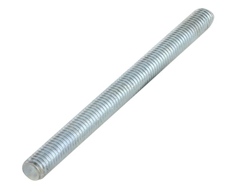 Шпильки резьбовые М10 х 2000 мм, нержавеющая сталь - DIN 976
