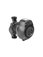 Циркуляционный энергоэффективный насос VALFEX ALPHA 25-80 180мм(с гайками)