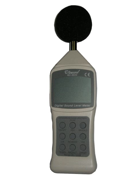Шумомер Becool BC 8922