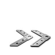 Шина, уголок для воздуховодов