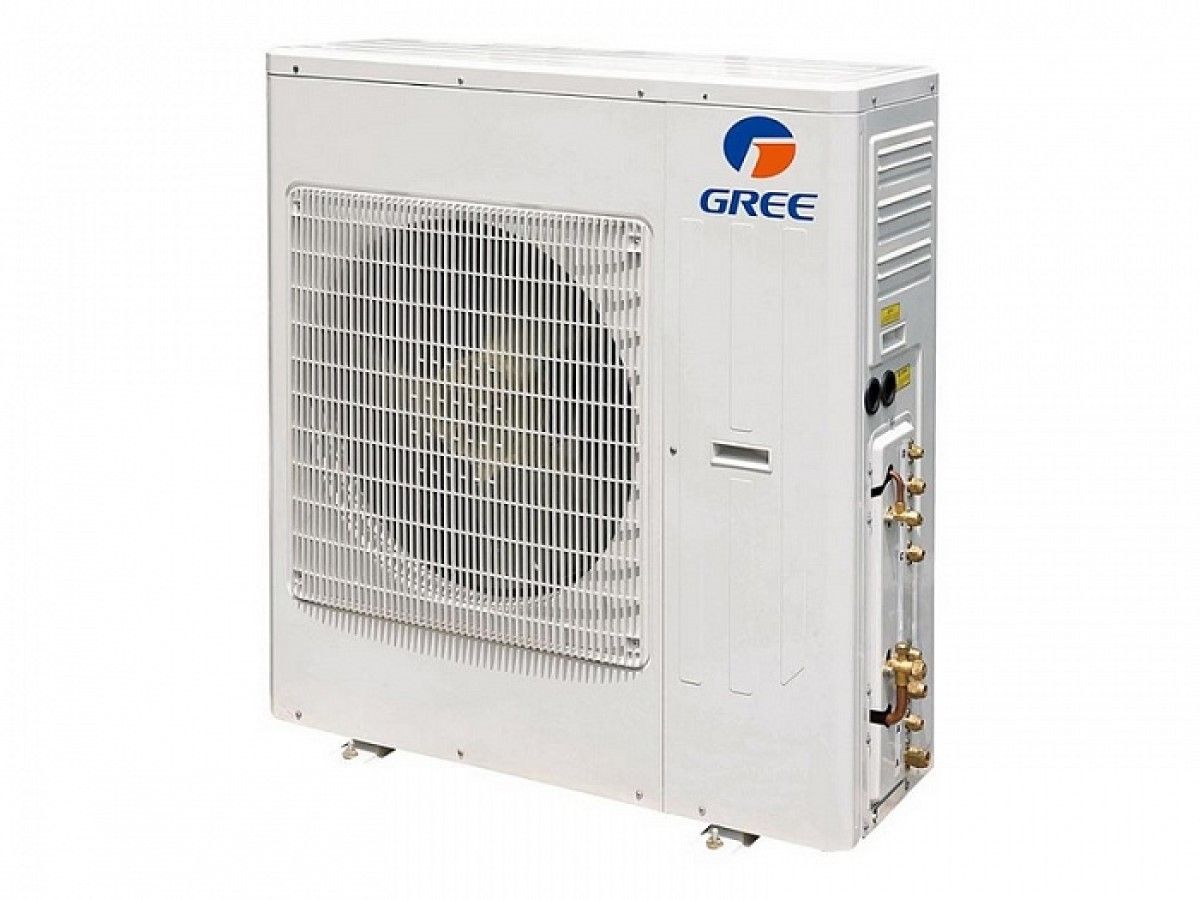 Gree GWHD(42)NK3BO Free-Match IV наружный блок мульти сплит-системы