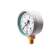 Манометры, вакуумметры