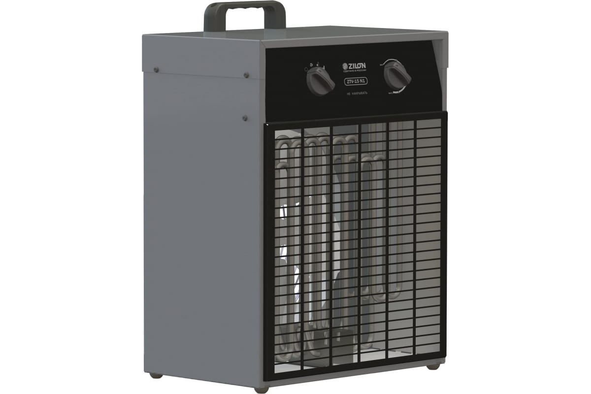 Тепловая пушка ZILON ZTV-15 N1