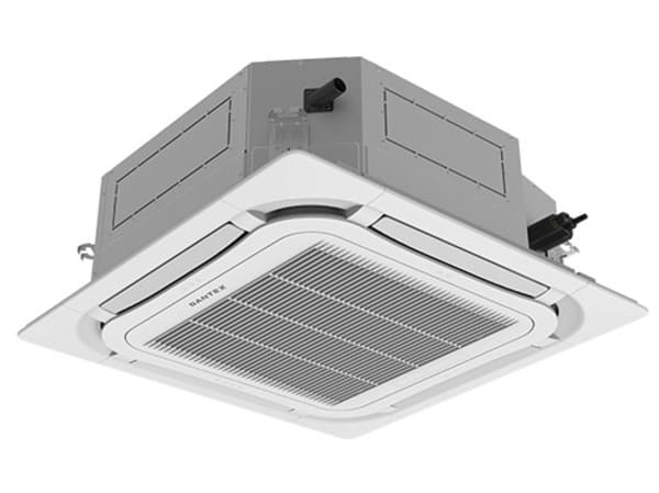 Dantex RK-60HG3NE-W/RK-60UHG3N сплит-система кассетного типа