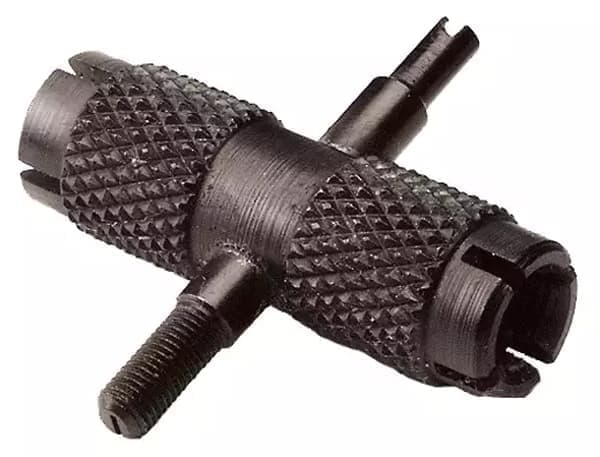 CPS TLVC4 для выемки / установки золотников 1/4" SAE х 3/16"(Auto) и нарезания резьбы