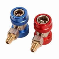 Вентиль быстросъемный Value VHF-A (комплект 2 шт. 1/4" SAE)