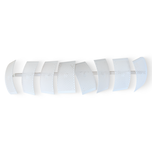 Экран-отражатель для кондиционера настенного типа BAVIS FL-90X, 8 лепестков