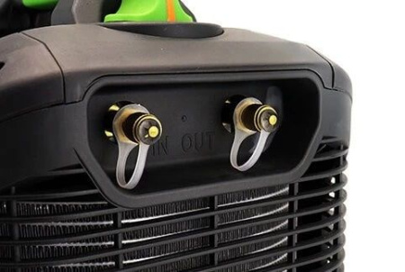 Станция рекуперации хладагента Super Stars ST-520D